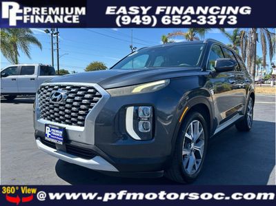 2020 Hyundai Palisade