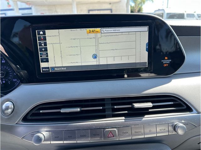 2020 Hyundai Palisade SEL NAVIGATION BACK UP CAMERA 1 OWNER CLEAN - 23070437 - 17