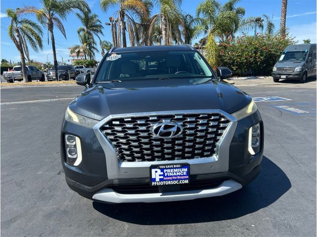 2020 Hyundai Palisade SEL NAVIGATION BACK UP CAMERA 1 OWNER CLEAN - 23070437 - 1