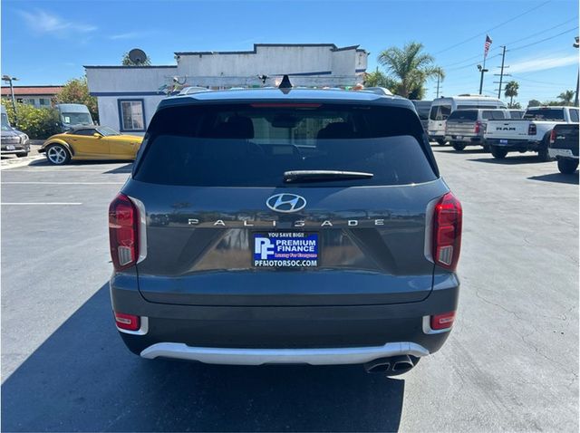 2020 Hyundai Palisade SEL NAVIGATION BACK UP CAMERA 1 OWNER CLEAN - 23070437 - 6