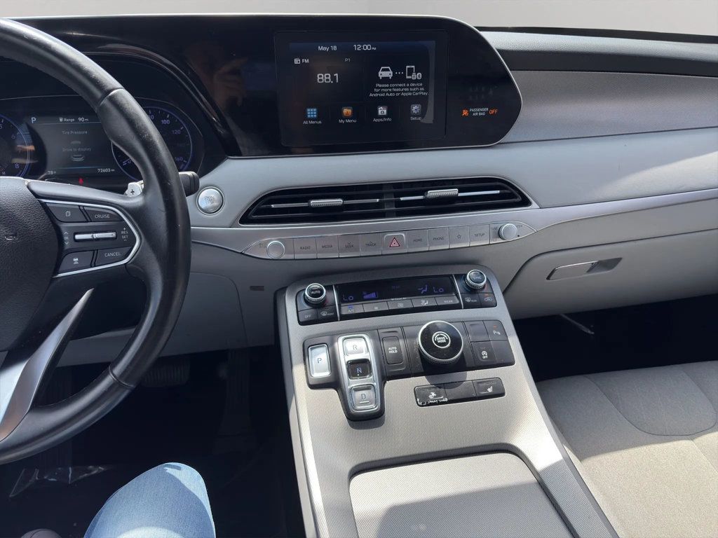 2020 Hyundai Palisade SEL TRIM LEVEL, BACKUP CAM, BLUETOOTH, CLIMATE CONTROL, SUNROOF! - 23026766 - 11