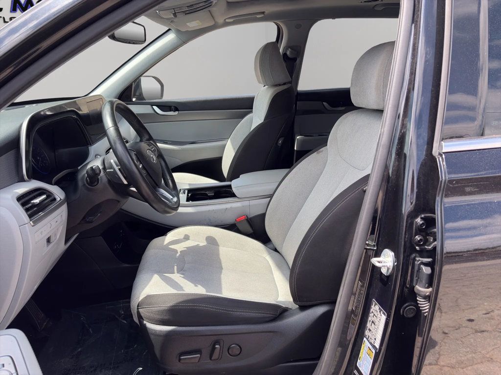 2020 Hyundai Palisade SEL TRIM LEVEL, BACKUP CAM, BLUETOOTH, CLIMATE CONTROL, SUNROOF! - 23026766 - 15