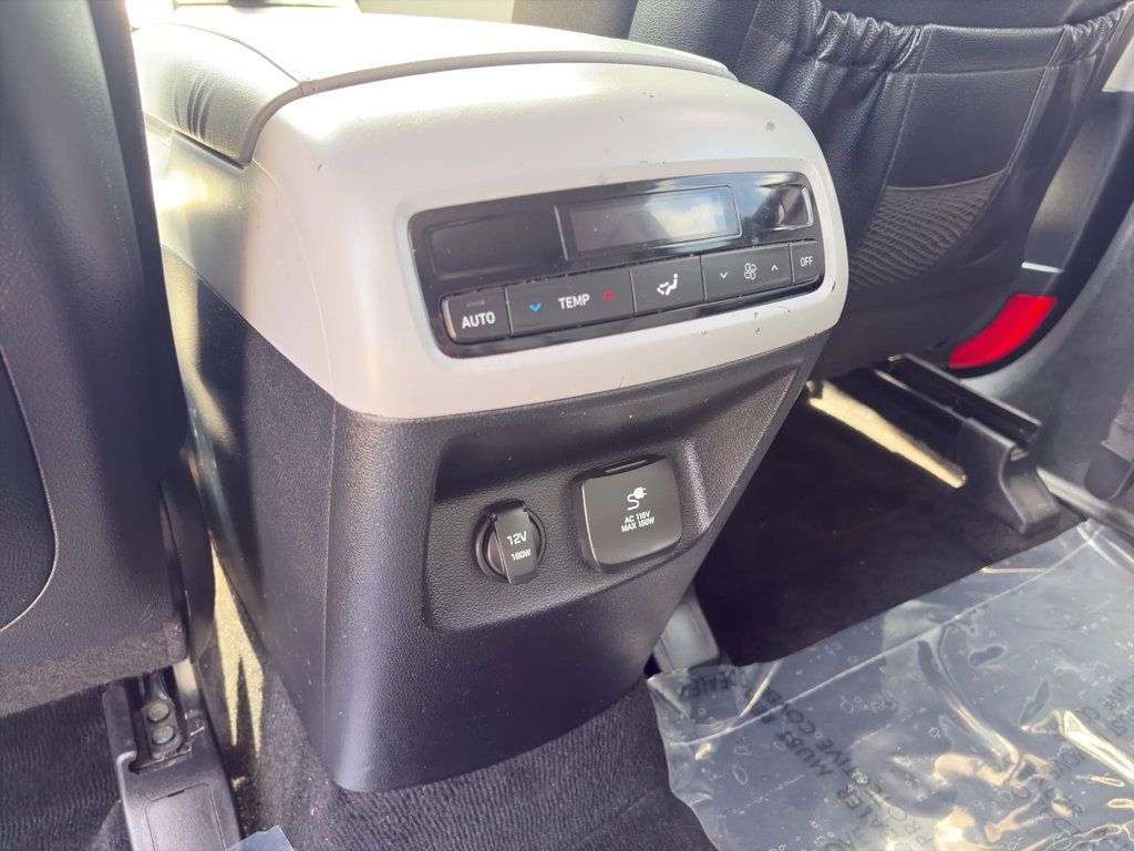 2020 Hyundai Palisade SEL TRIM LEVEL, BACKUP CAM, BLUETOOTH, CLIMATE CONTROL, SUNROOF! - 23026766 - 17