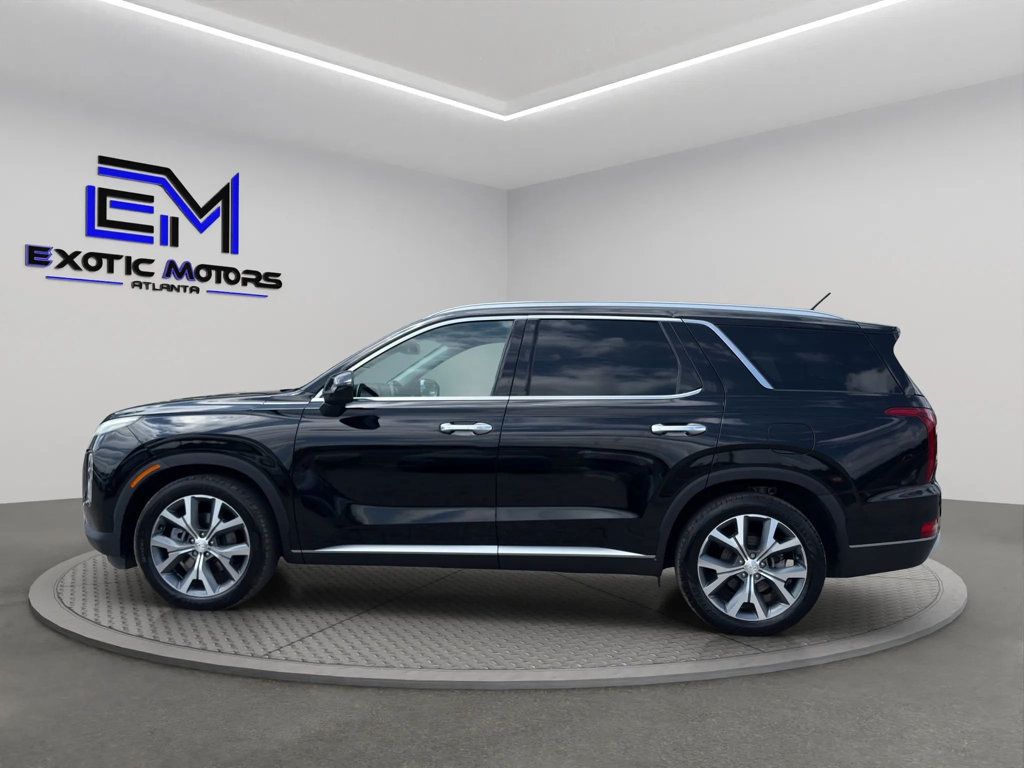2020 Hyundai Palisade SEL TRIM LEVEL, BACKUP CAM, BLUETOOTH, CLIMATE CONTROL, SUNROOF! - 23026766 - 1