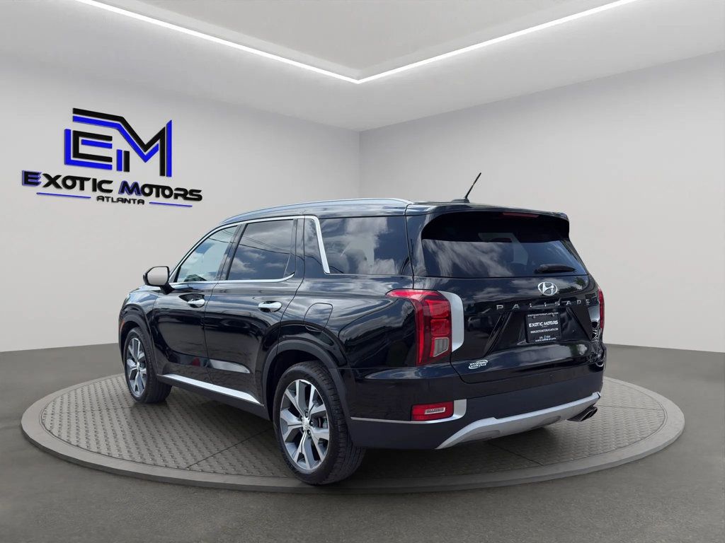 2020 Hyundai Palisade SEL TRIM LEVEL, BACKUP CAM, BLUETOOTH, CLIMATE CONTROL, SUNROOF! - 23026766 - 2