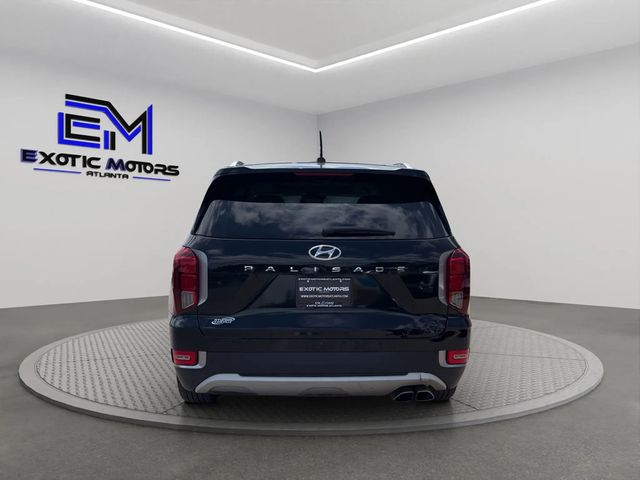 2020 Hyundai Palisade SEL TRIM LEVEL, BACKUP CAM, BLUETOOTH, CLIMATE CONTROL, SUNROOF! - 23026766 - 3