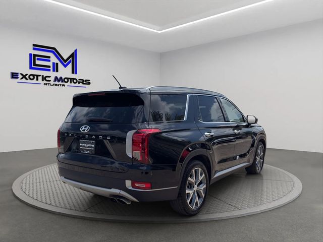 2020 Hyundai Palisade SEL TRIM LEVEL, BACKUP CAM, BLUETOOTH, CLIMATE CONTROL, SUNROOF! - 23026766 - 4