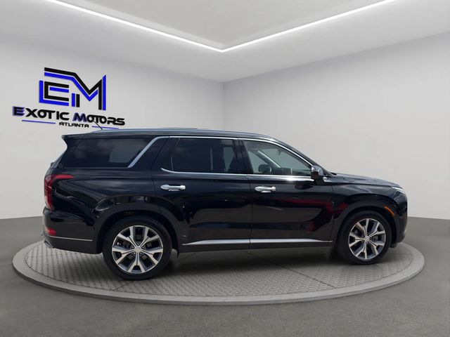 2020 Hyundai Palisade SEL TRIM LEVEL, BACKUP CAM, BLUETOOTH, CLIMATE CONTROL, SUNROOF! - 23026766 - 5