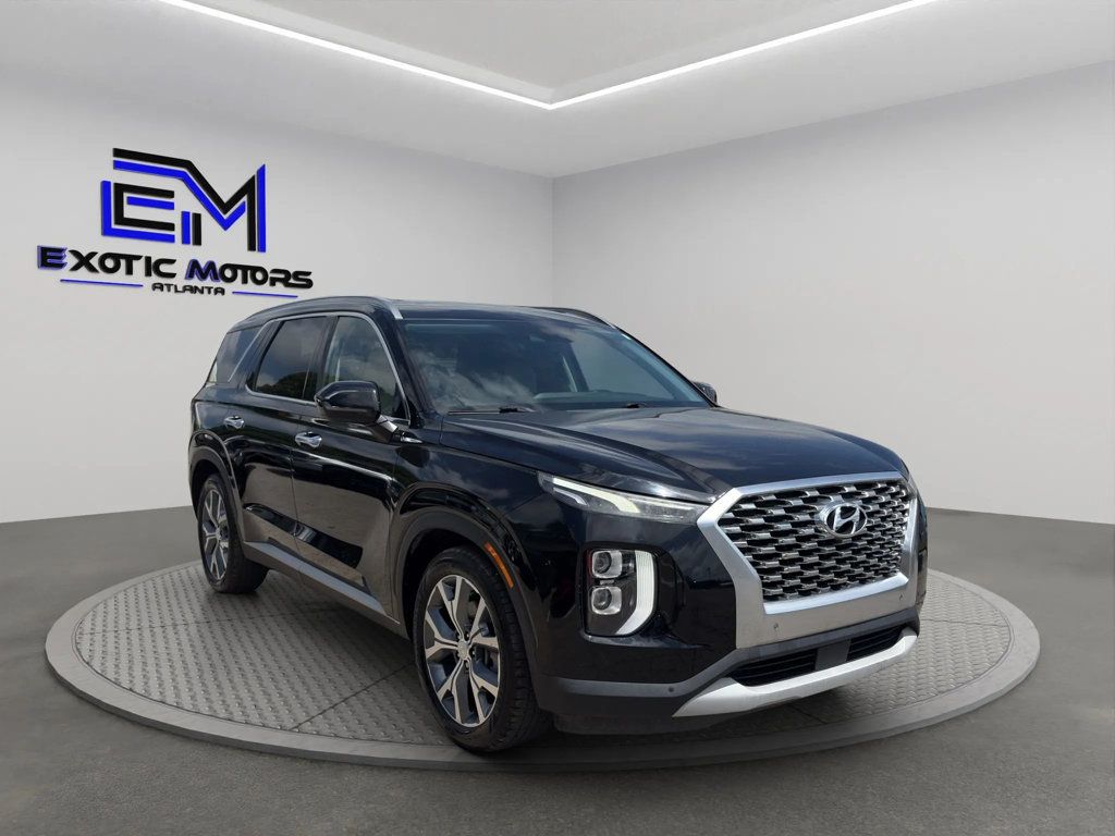 2020 Hyundai Palisade SEL TRIM LEVEL, BACKUP CAM, BLUETOOTH, CLIMATE CONTROL, SUNROOF! - 23026766 - 6