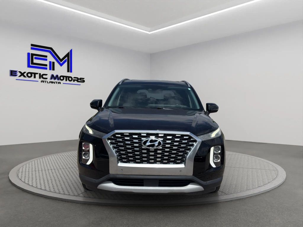 2020 Hyundai Palisade SEL TRIM LEVEL, BACKUP CAM, BLUETOOTH, CLIMATE CONTROL, SUNROOF! - 23026766 - 7