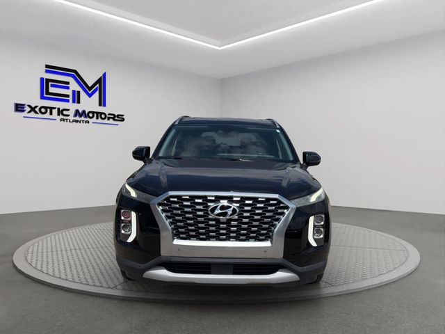2020 Hyundai Palisade SEL TRIM LEVEL, BACKUP CAM, BLUETOOTH, CLIMATE CONTROL, SUNROOF! - 23026766 - 7
