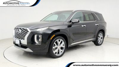 2020 Hyundai Palisade
