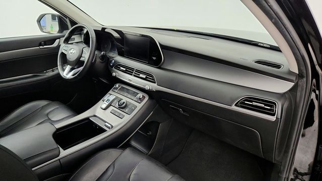 2020 Hyundai Palisade SEL with Premium and Convenience Packages + Power Sunroof - 22941447 - 25
