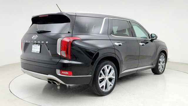 2020 Hyundai Palisade SEL with Premium and Convenience Packages + Power Sunroof - 22941447 - 4