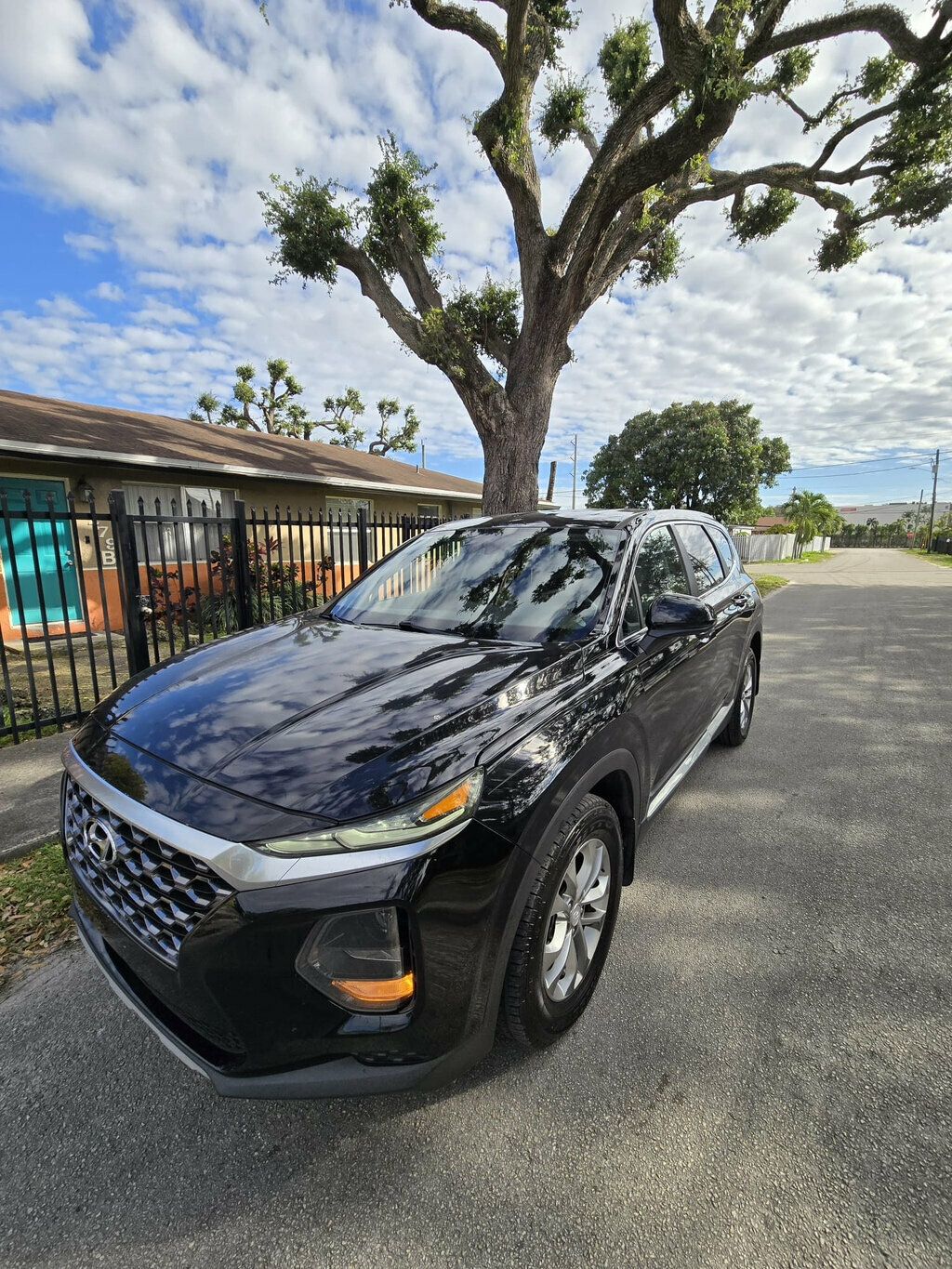 2020 Hyundai Santa Fe  - 22978708 - 1