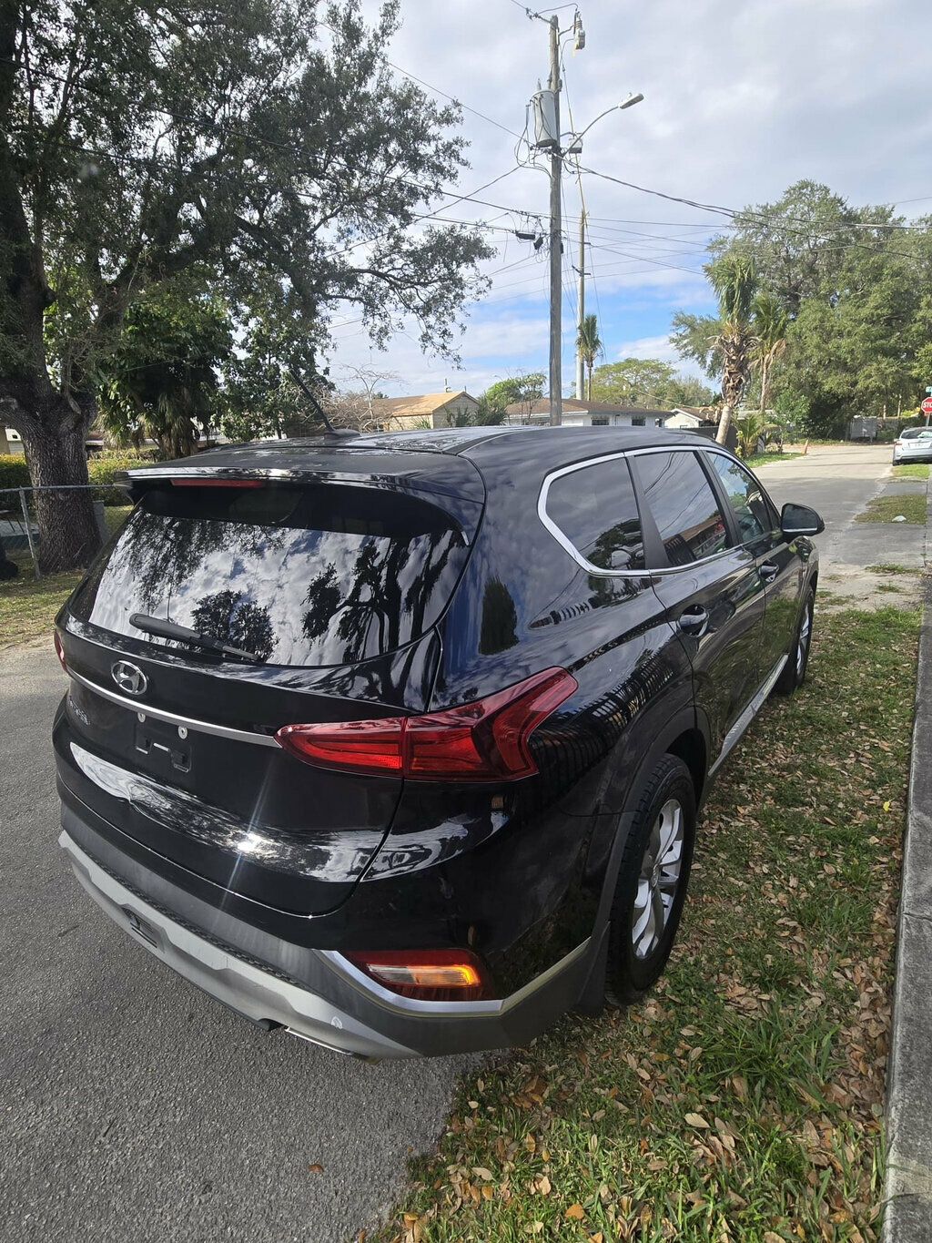 2020 Hyundai Santa Fe  - 22978708 - 3