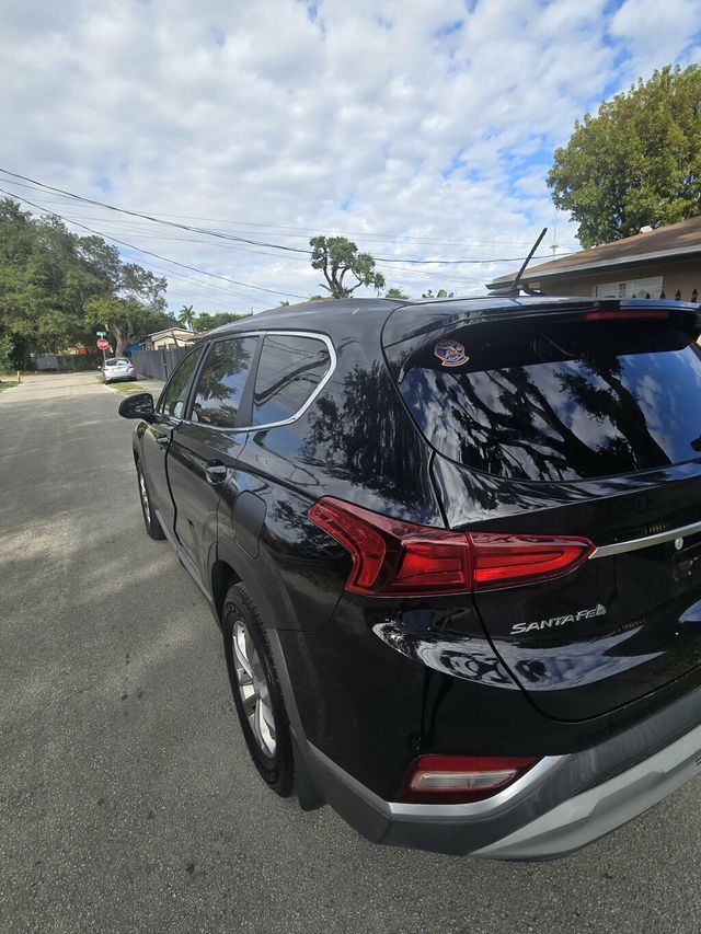 2020 Hyundai Santa Fe  - 22978708 - 4