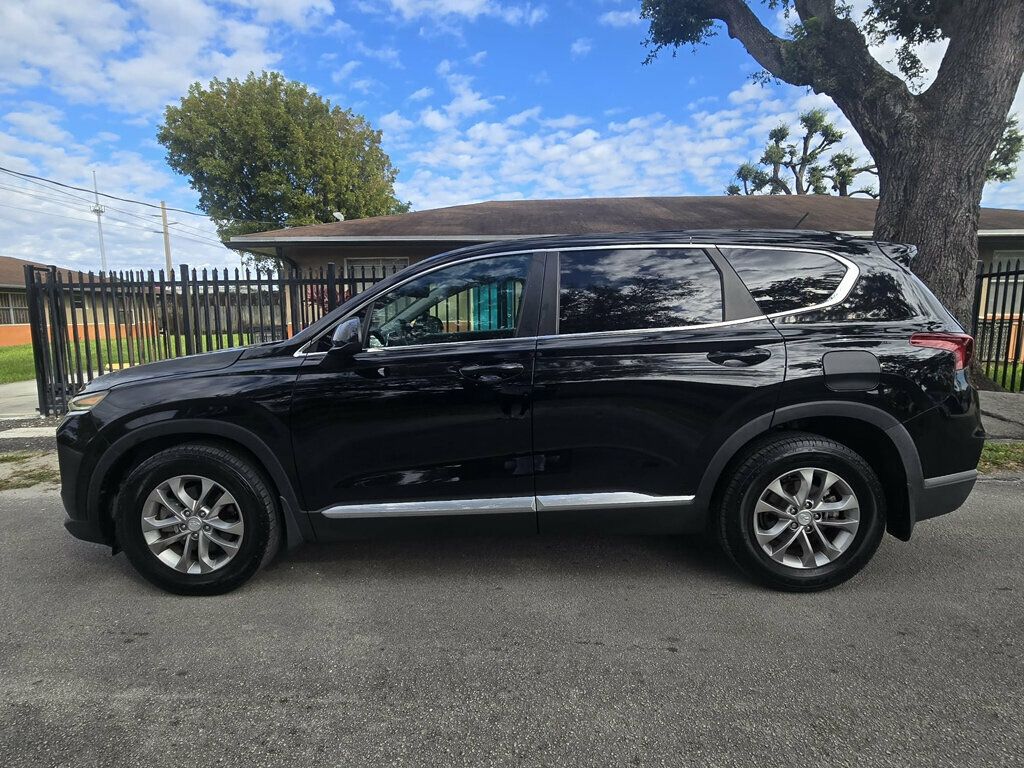 2020 Hyundai Santa Fe  - 22978708 - 5