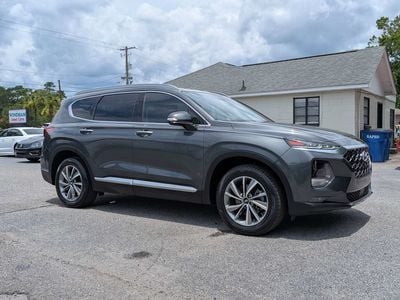 2020 Hyundai Santa Fe