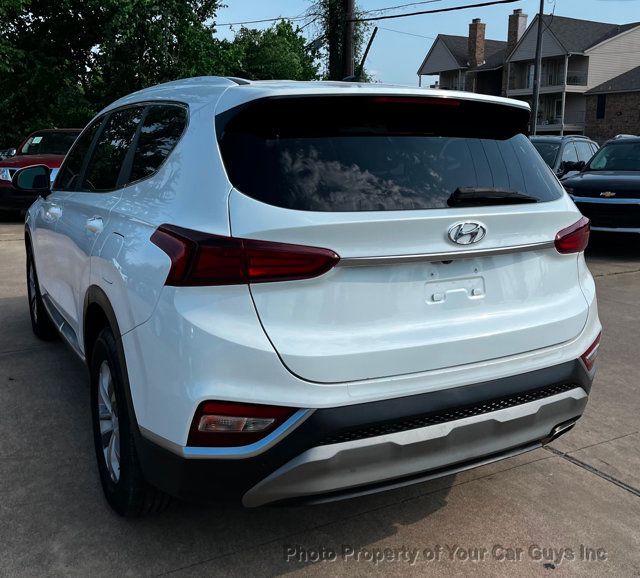 2020 Hyundai Santa Fe  - 23056993 - 9