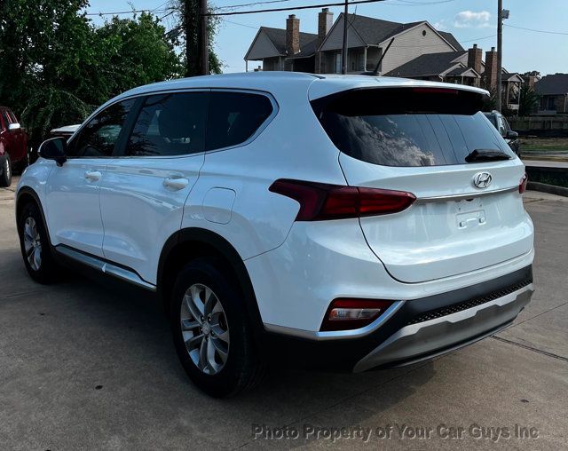 2020 Hyundai Santa Fe  - 23056993 - 10