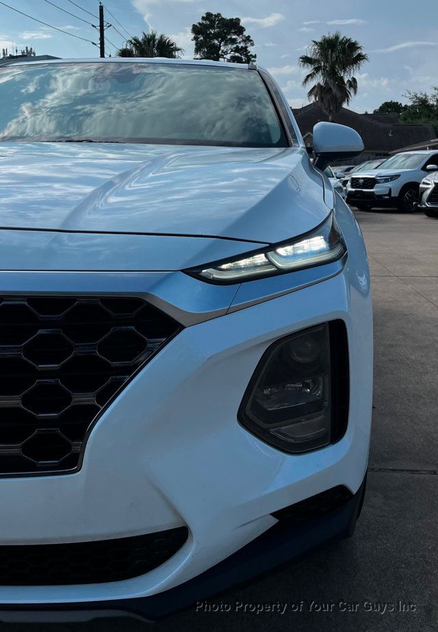 2020 Hyundai Santa Fe  - 23056993 - 12