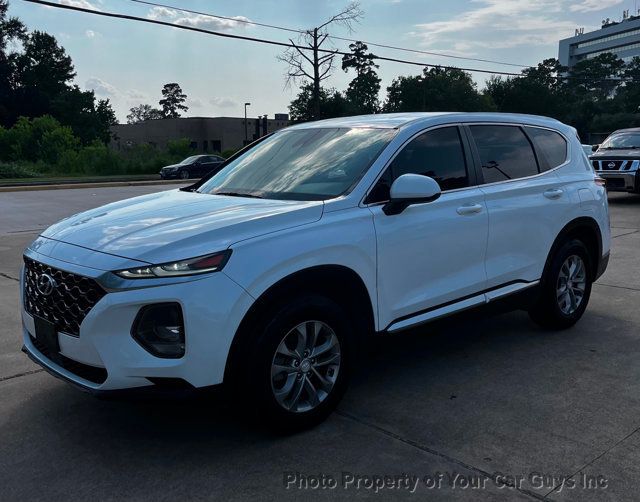 2020 Hyundai Santa Fe  - 23056993 - 13