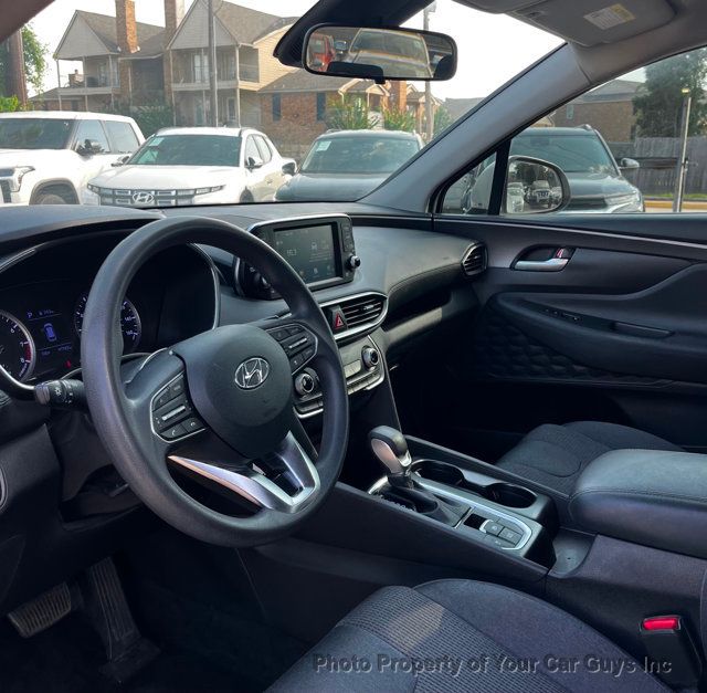 2020 Hyundai Santa Fe  - 23056993 - 14