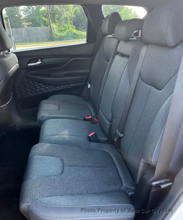 2020 Hyundai Santa Fe  - 23056993 - 15