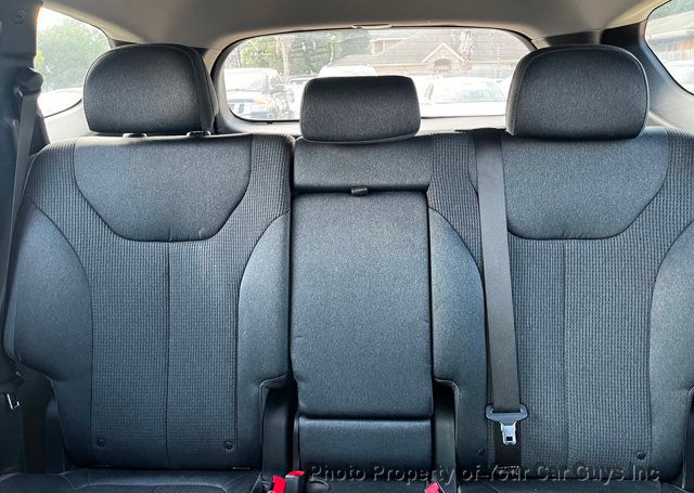 2020 Hyundai Santa Fe  - 23056993 - 16