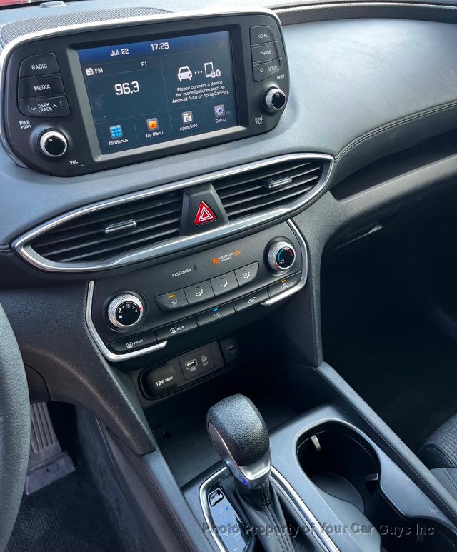 2020 Hyundai Santa Fe  - 23056993 - 17