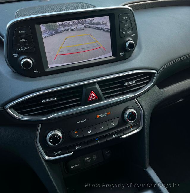 2020 Hyundai Santa Fe  - 23056993 - 18