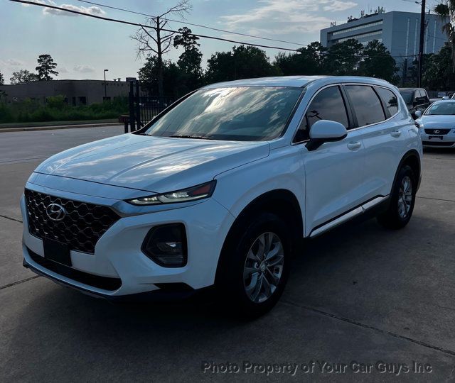 2020 Hyundai Santa Fe  - 23056993 - 1