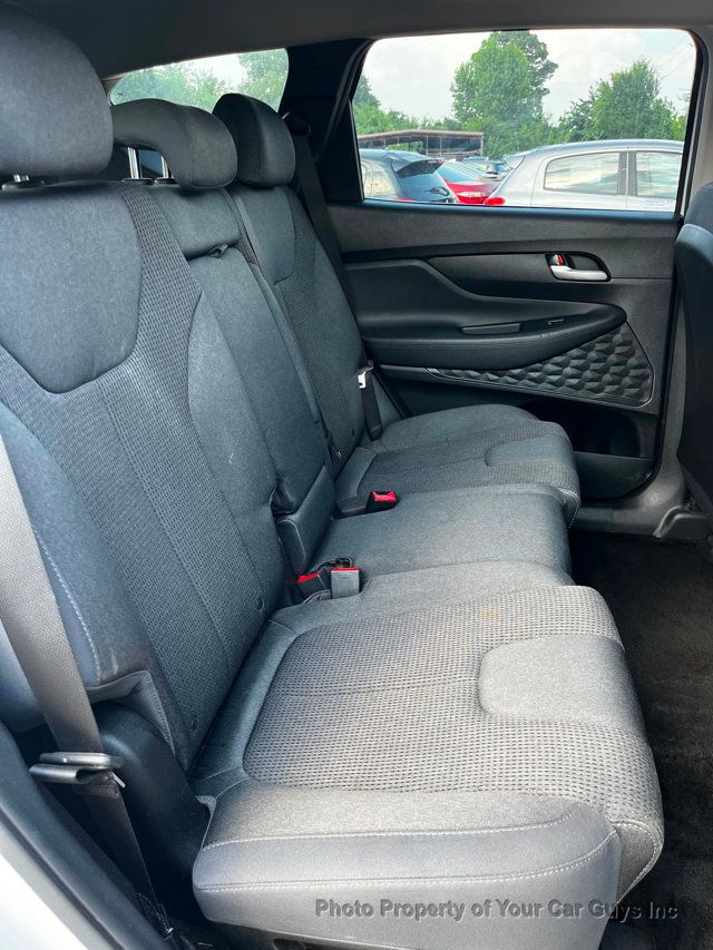 2020 Hyundai Santa Fe  - 23056993 - 21