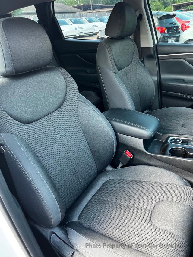 2020 Hyundai Santa Fe  - 23056993 - 22
