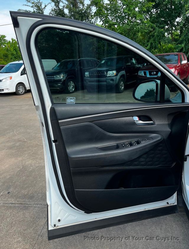 2020 Hyundai Santa Fe  - 23056993 - 23