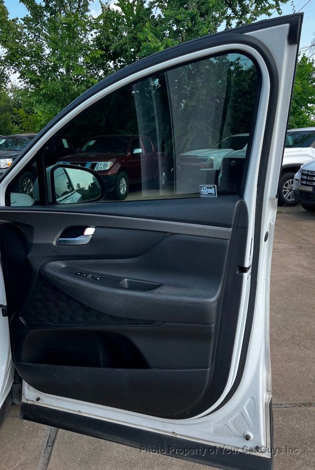 2020 Hyundai Santa Fe  - 23056993 - 24