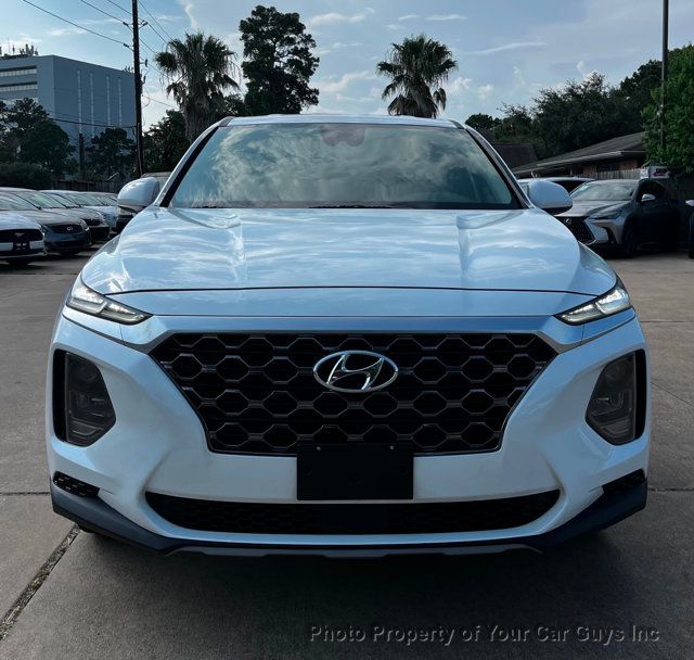 2020 Hyundai Santa Fe  - 23056993 - 2