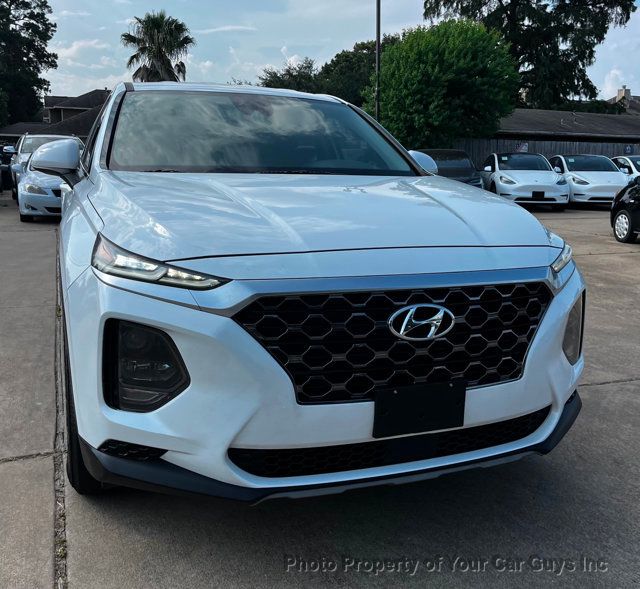 2020 Hyundai Santa Fe  - 23056993 - 3