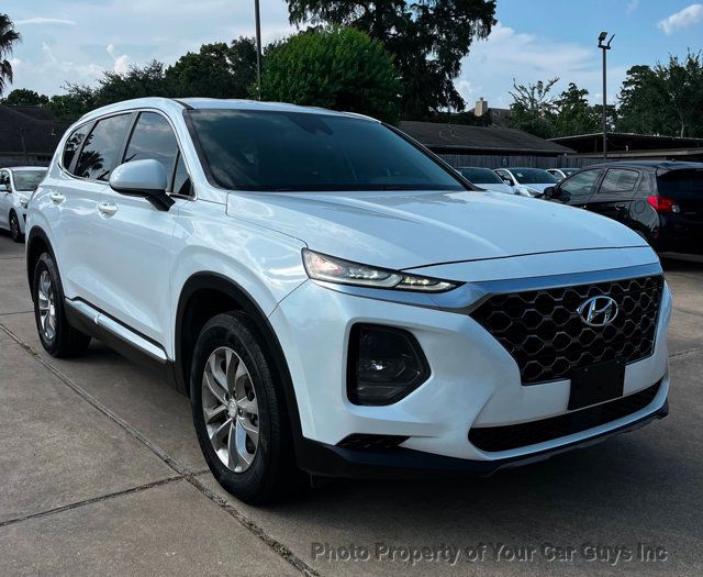 2020 Hyundai Santa Fe  - 23056993 - 4