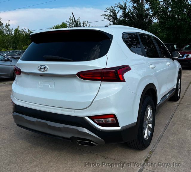 2020 Hyundai Santa Fe  - 23056993 - 7