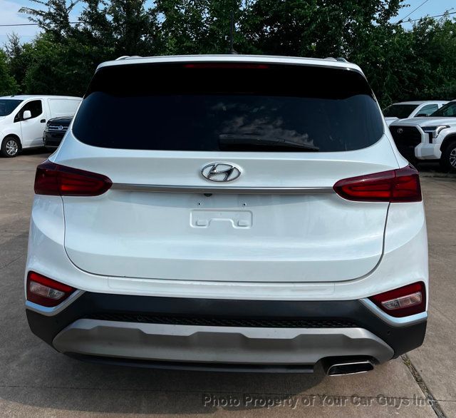 2020 Hyundai Santa Fe  - 23056993 - 8
