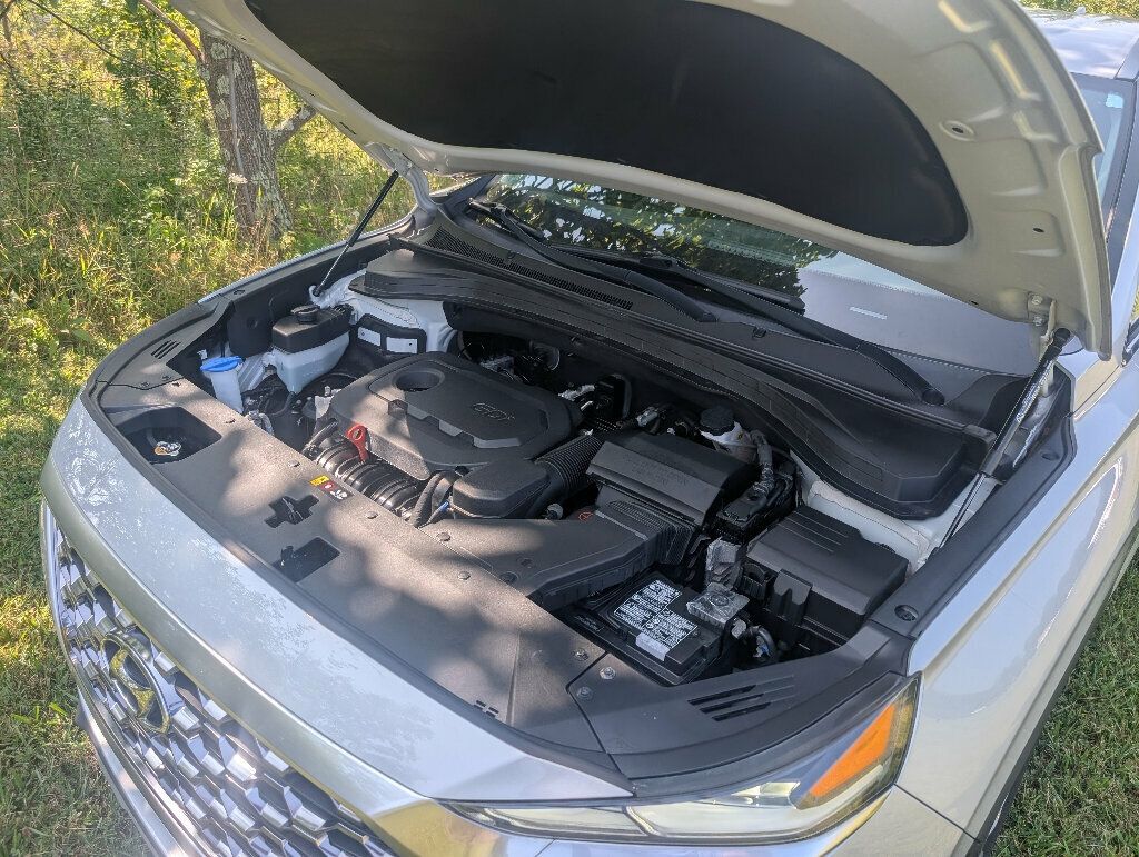 2020 Hyundai Santa Fe SEL photo 38
