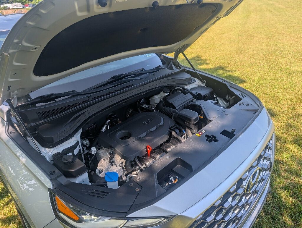 2020 Hyundai Santa Fe SEL photo 39