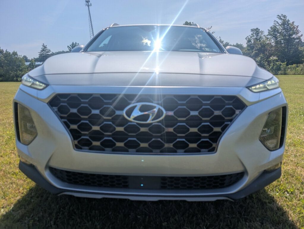 2020 Hyundai Santa Fe SEL photo 8