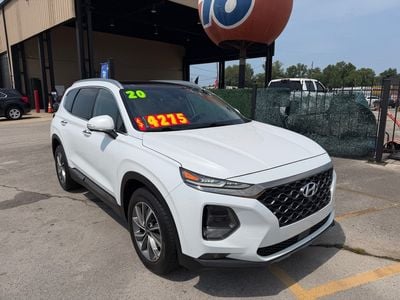 2020 Hyundai Santa Fe