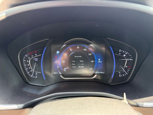 2020 Hyundai Santa Fe LIMITED - 23057679 - 10