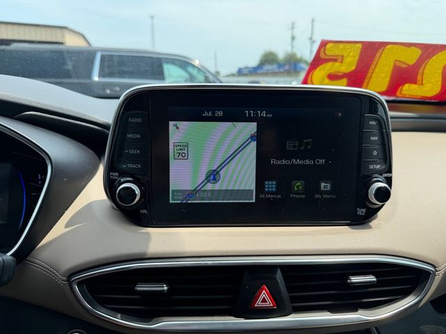 2020 Hyundai Santa Fe LIMITED - 23057679 - 11