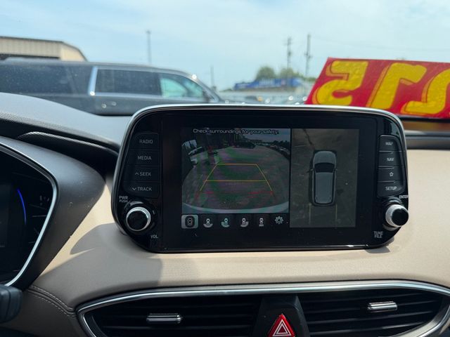 2020 Hyundai Santa Fe LIMITED - 23057679 - 12