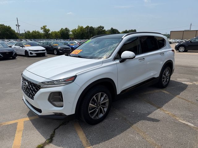 2020 Hyundai Santa Fe LIMITED - 23057679 - 2